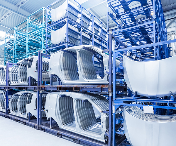 依柯力 深耕新能源领域，以MOM/IQM/MES/云MES等工业软件赋能智能工厂与数字孪生